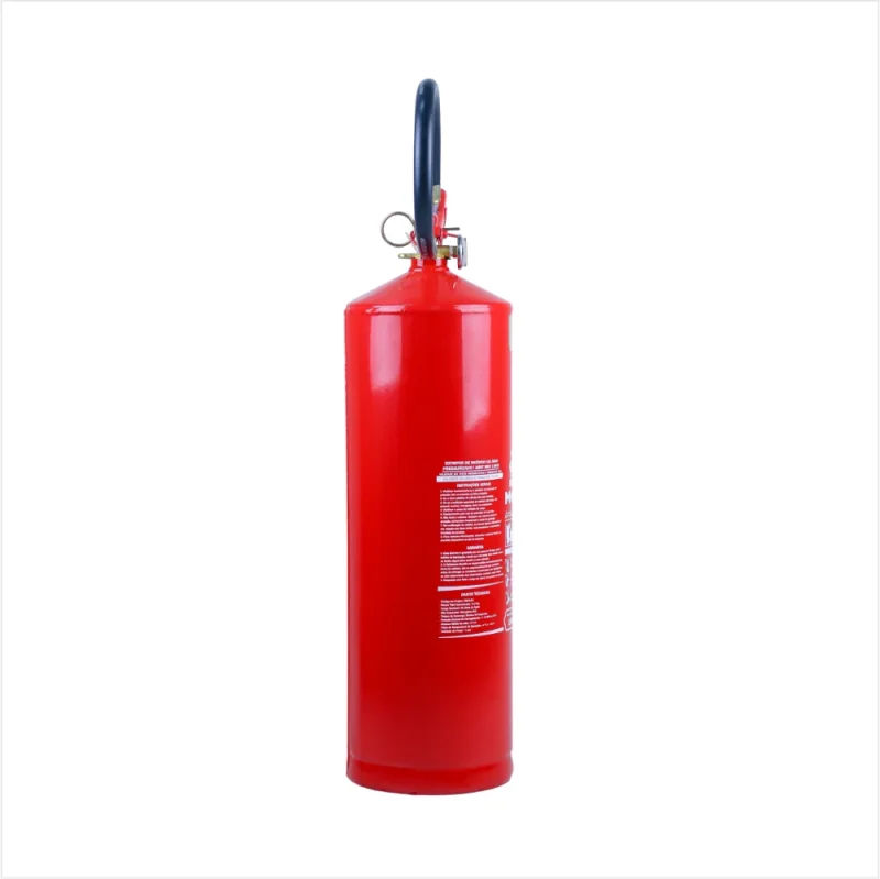 EXTINTOR NOVO ÁGUA PRESSURIZADA 10 LTS